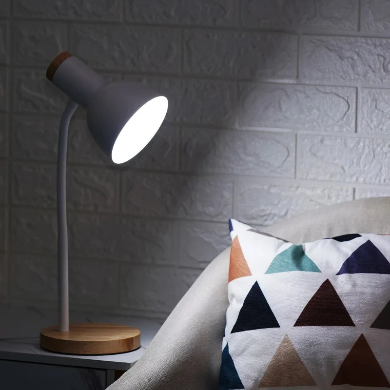 Lampe de bureau réglable lecture