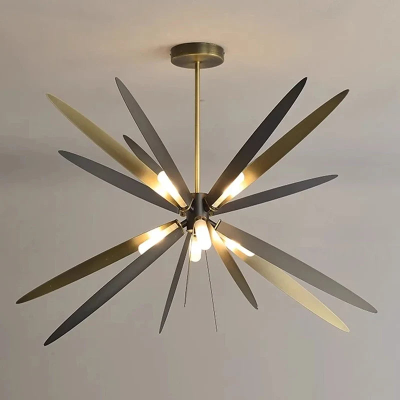 Lustre — LED suspendu décoratif pour éclairage intérieur moderne