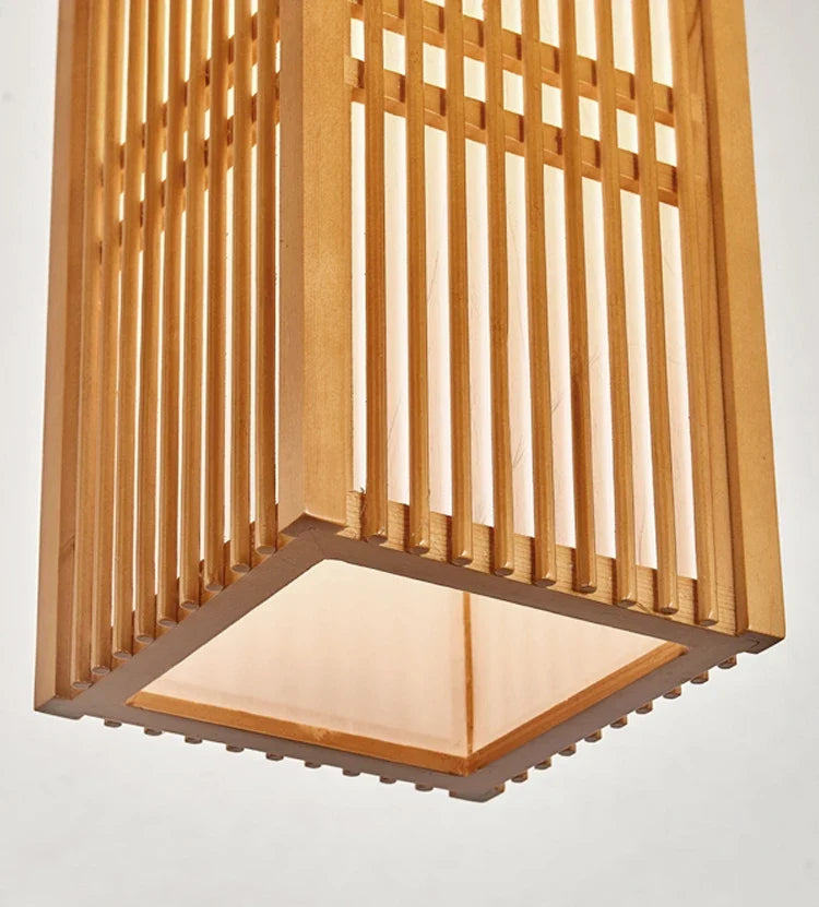 Lampe à poser — Japonaise Design Minimaliste