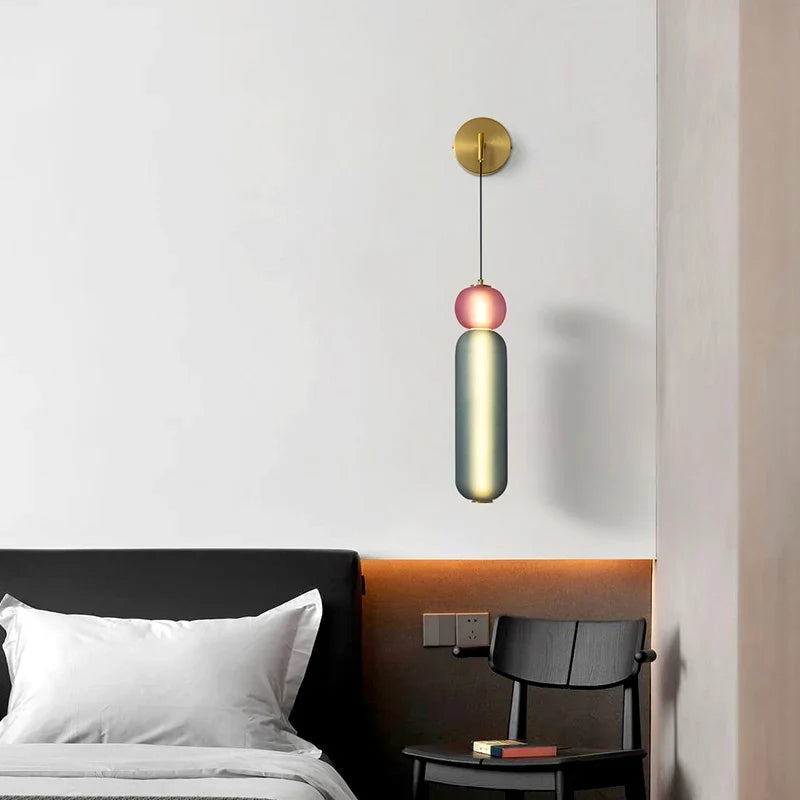 Applique murale — Créative pour décoration intérieure à LED