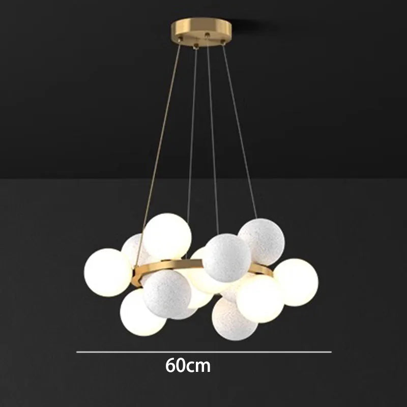 Lampe à poser — LED suspendues design moderne luminaire décoratif intérieur