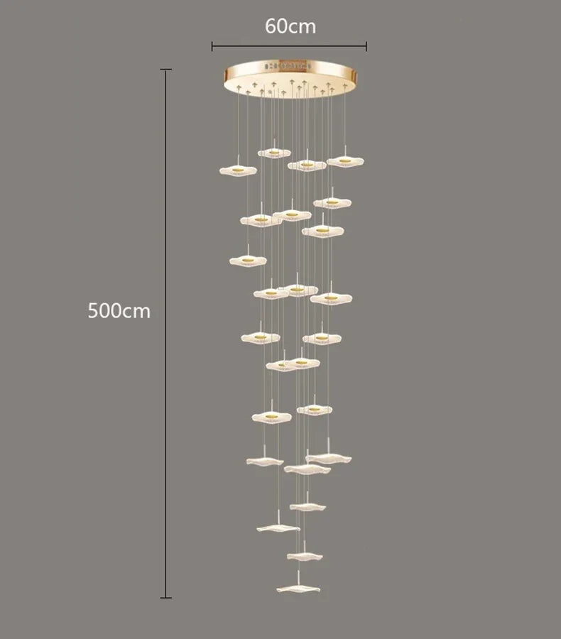 Plafonnier — Décoration de la maison lustre salle à manger lampes suspendues éclairage intérieur luminaire plafonniers salon éclairage intérieur fantaisie
