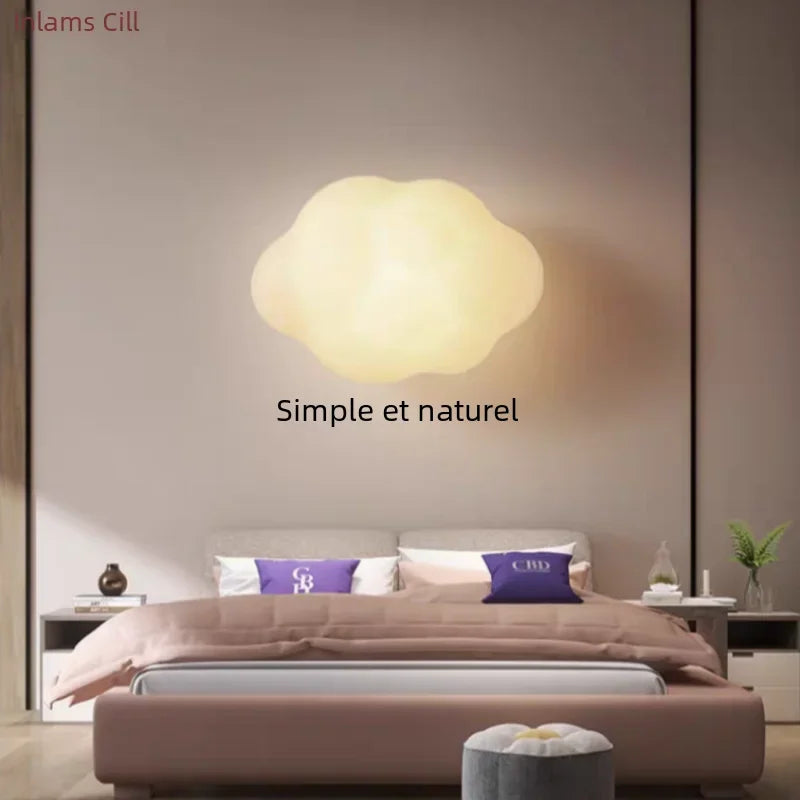Applique murale moderne chaleureuse pour décoration intérieure enfant Albane Galbe - Esprit Contemporain & Décor Élégant
