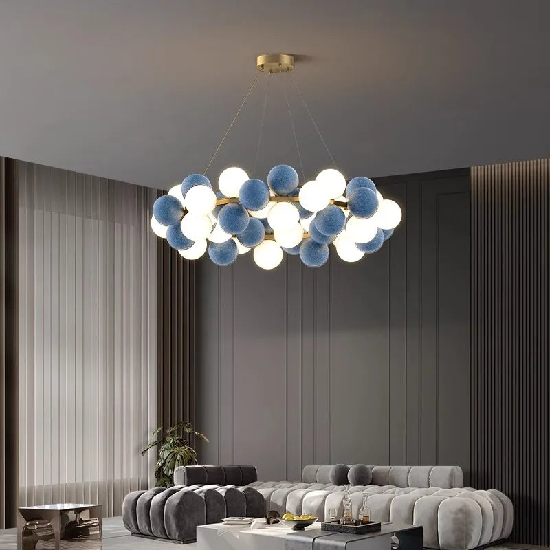 Lampe à poser — LED suspendues design moderne luminaire décoratif intérieur