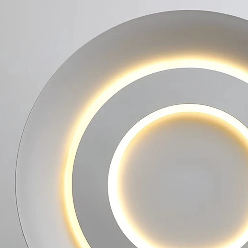 lampe led minimaliste à gradation variable pour restaurant