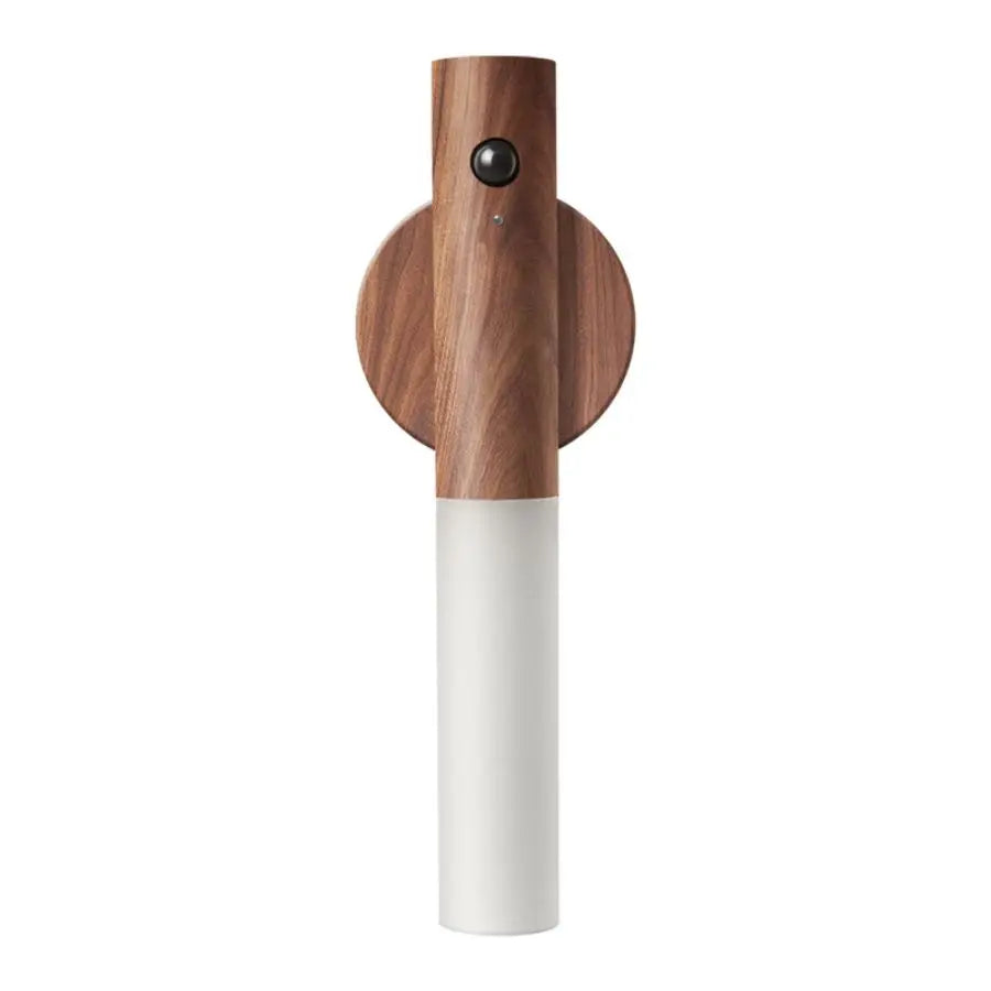 lampe led usb rechargeable bois sans fil