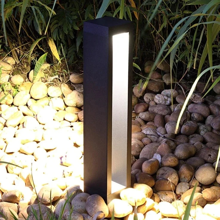 Lampadaire — LED étanche pour éclairage extérieur de jardin