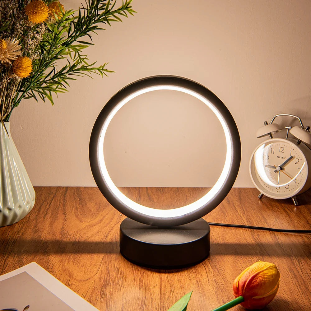 Lampe led nordique 5vusb