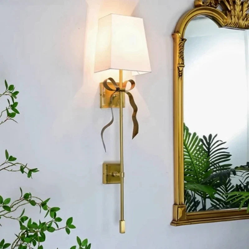 Applique murale — LED grande taille design moderne pour intérieur