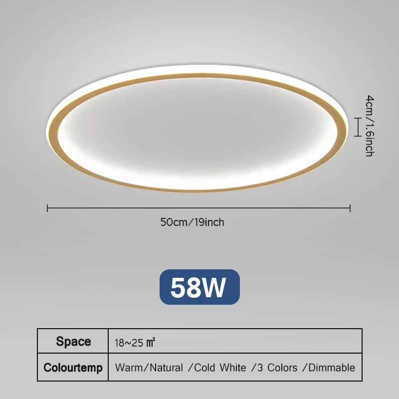 Plafonnier led ultra minces creative clouds pour diverses pièces Apolline Accord en Aluminium - Lignes Dessinées & Décor Raffiné
