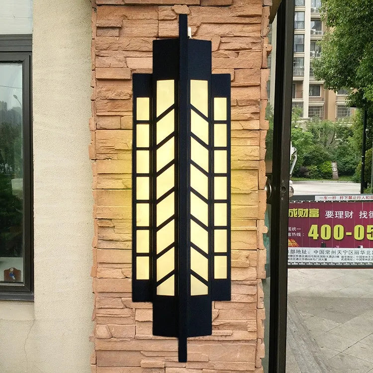 Applique murale — Extérieure étanche pour éclairage commercial et jardin