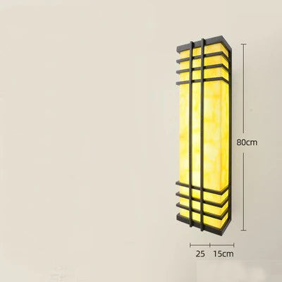 Applique murale — Extérieure chinoise imperméable pour jardin décoratif