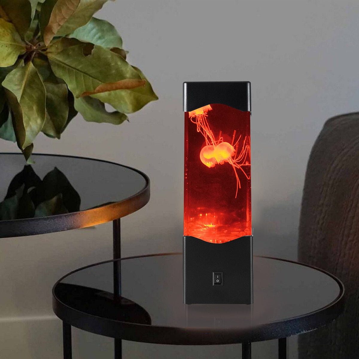 Lampe Méduse LED Hélène Interlude - Un Accent Raffiné au Quotidien