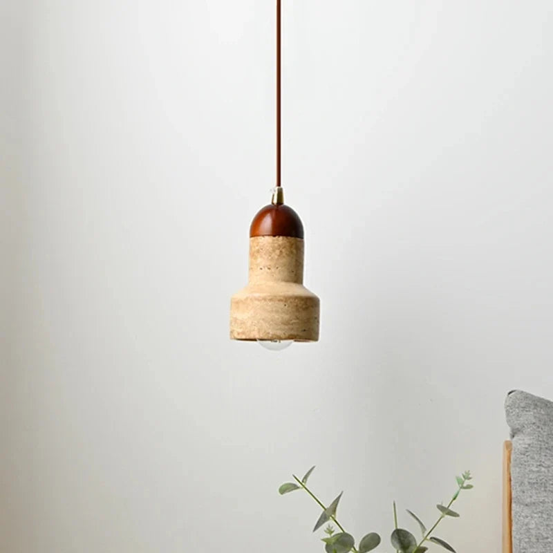Applique murale — Moderne en pierre calcaire pour intérieur et extérieur