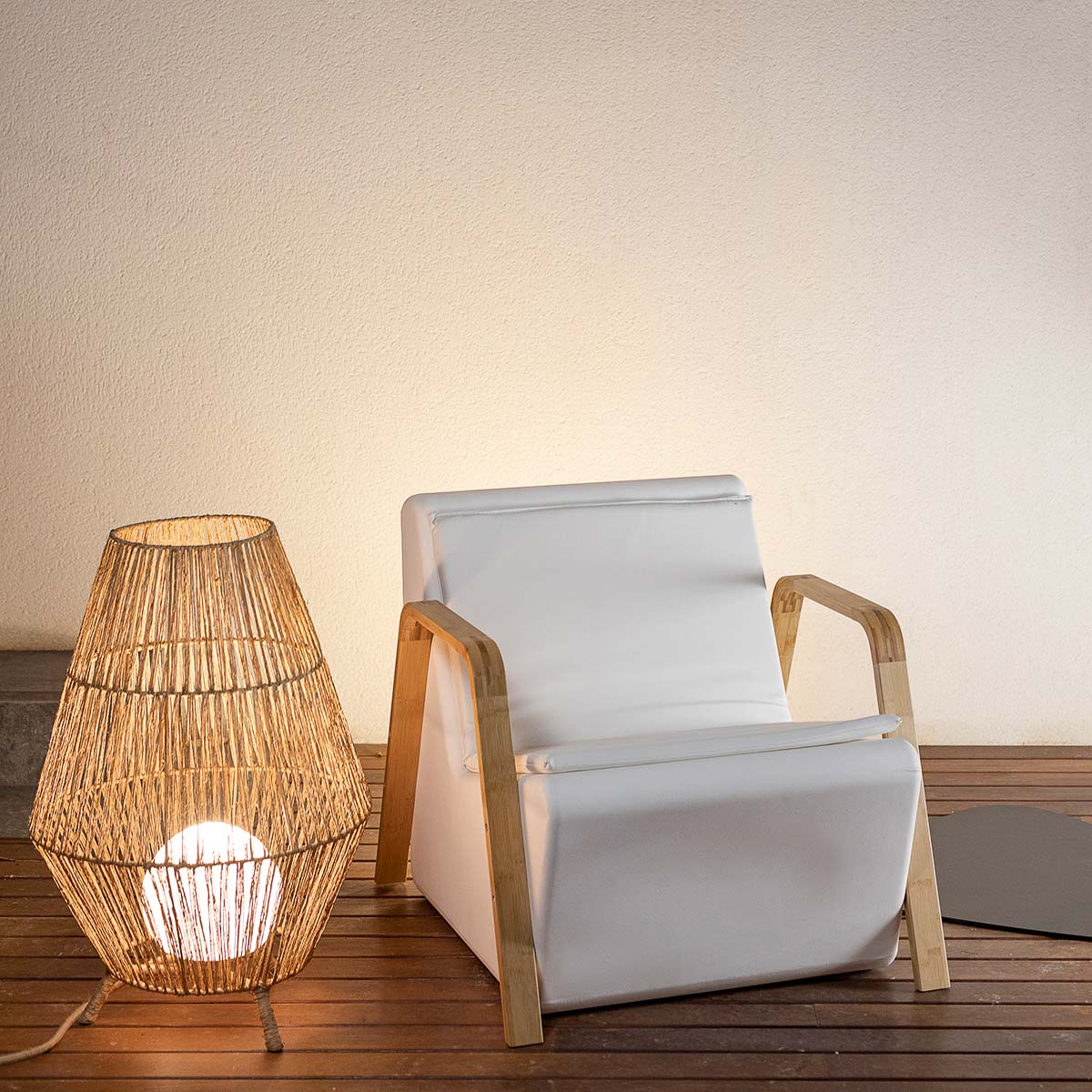 Lampe à poser Clémence Louise – vue 3