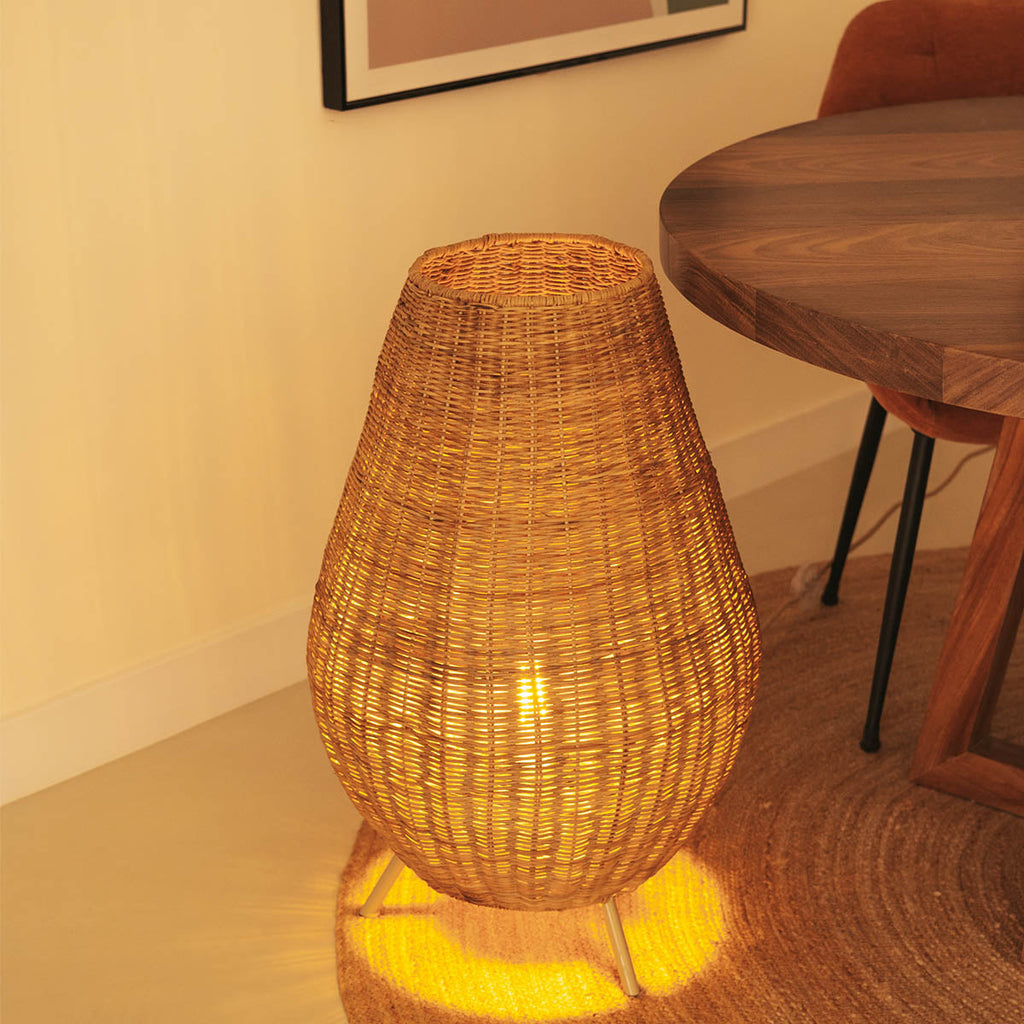 Lampadaire Béatrice Louise – vue 1