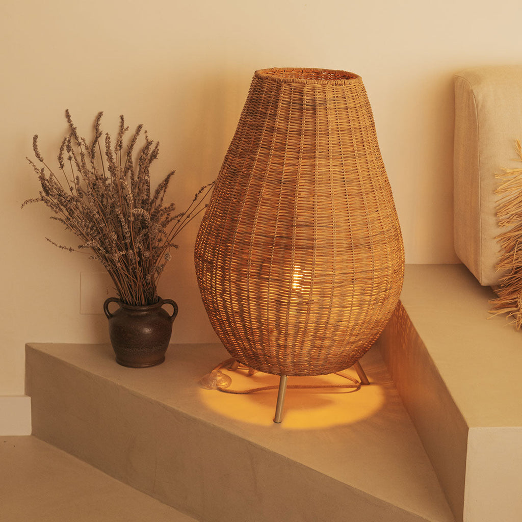 Lampadaire Béatrice Louise – vue 2