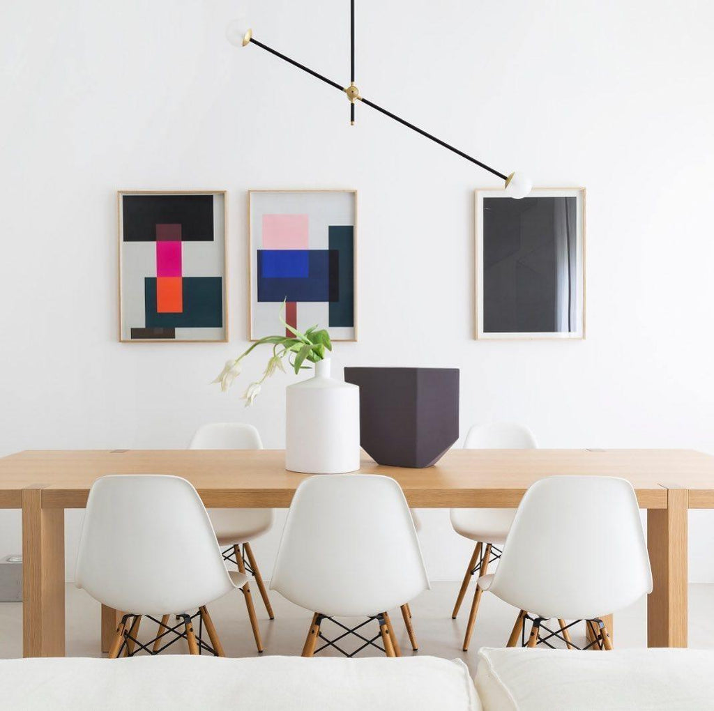 LustraLustre SI Laiton Verre Globe - Neutralighting