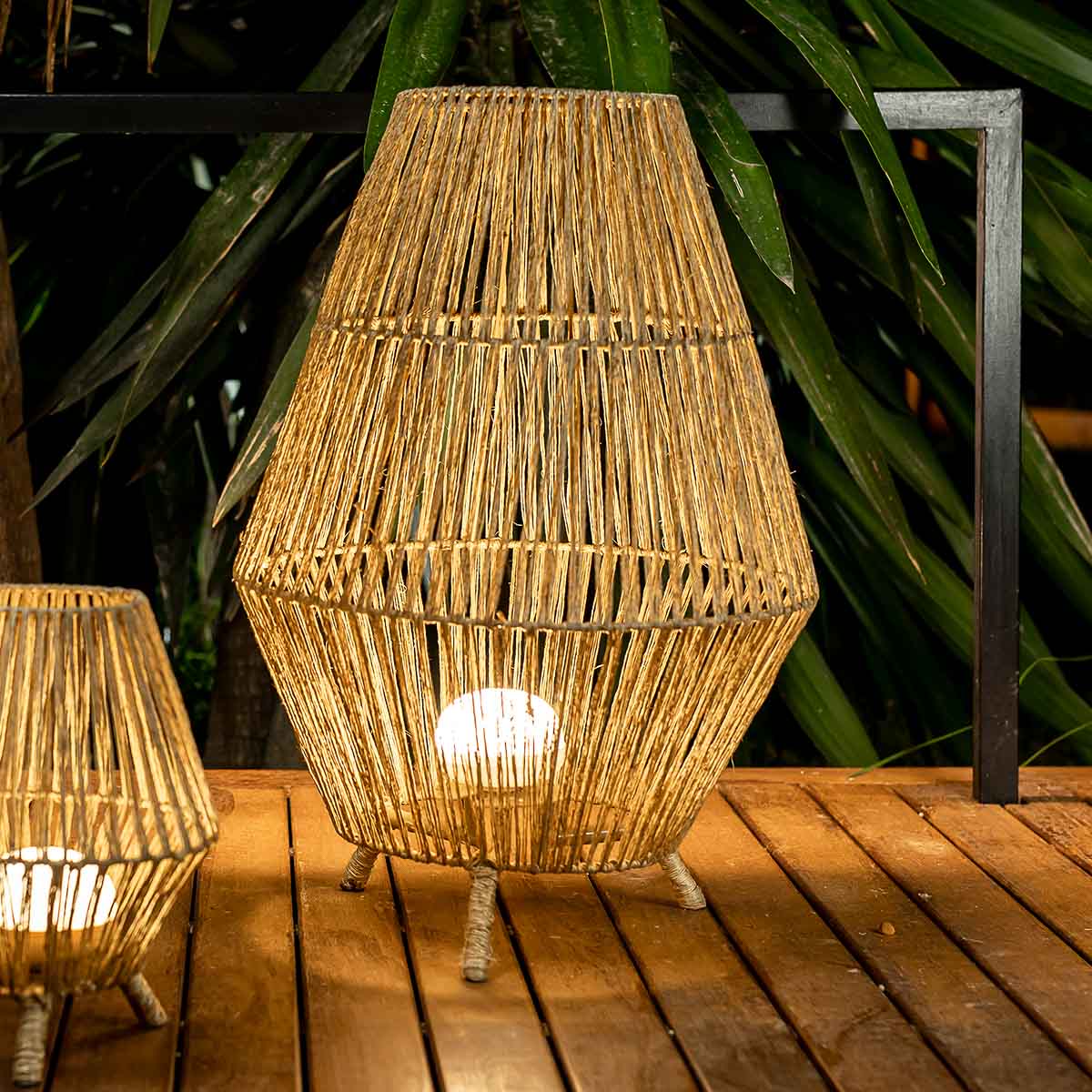 Lampe à poser Delphine Louise – vue 5