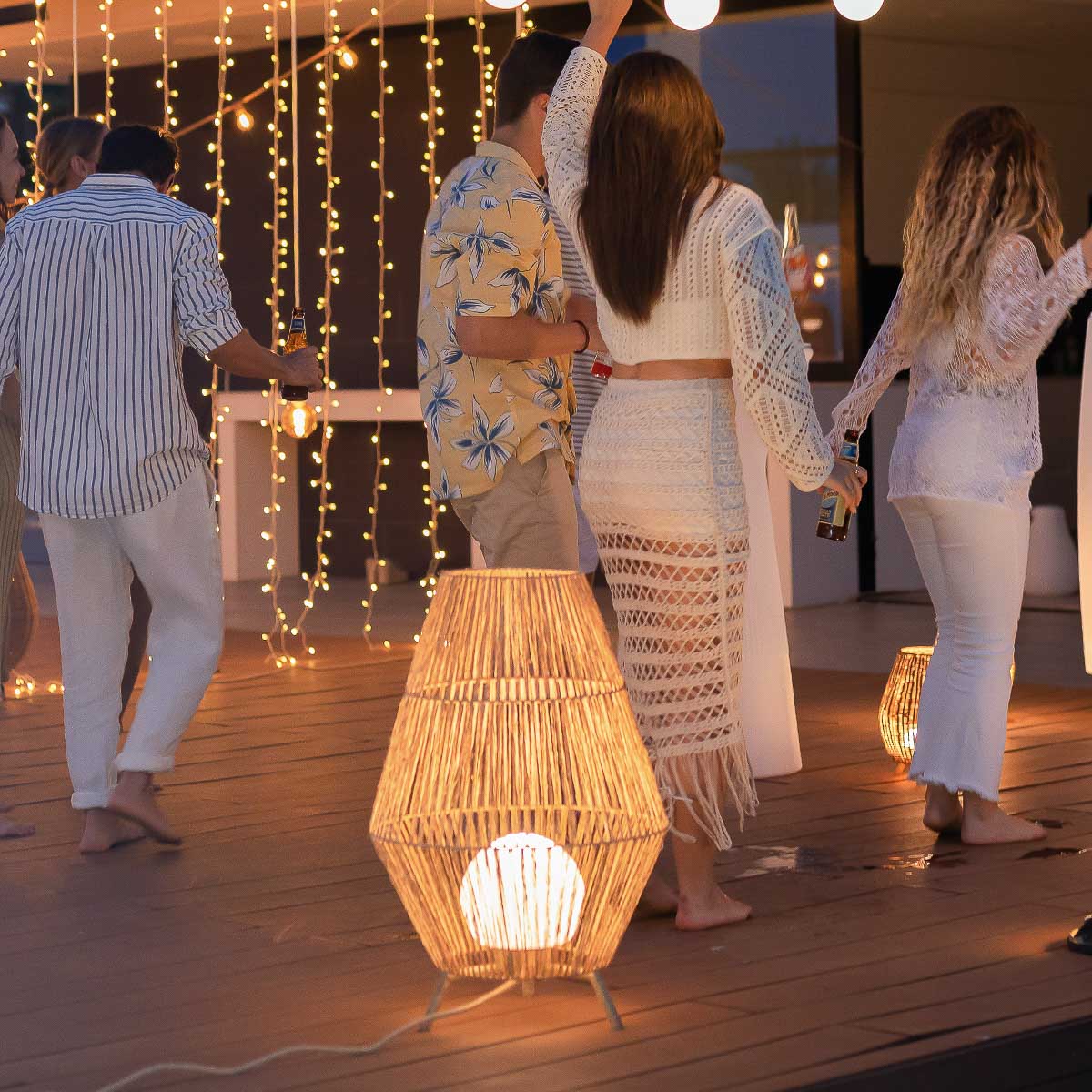 Lampe à poser Delphine Louise – vue 6
