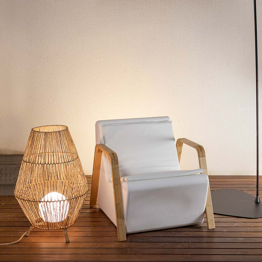 Lampe à poser Delphine Louise – vue 3