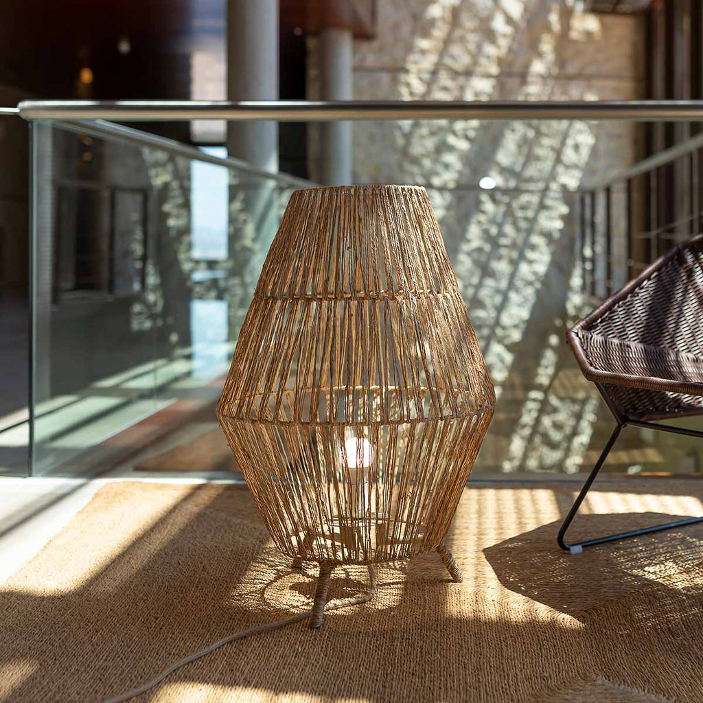 Lampadaire Blanche Louise – vue 7