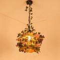 Arisha Rétro LED Suspension Métal Chambre À Coucher/Salle À Manger - Neutralighting