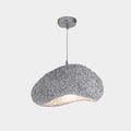 Avi Suspension Pain Naturelle, Résine/Acrylique, Gris/Gris Foncé, Chambre - Neutralighting