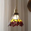 Tiffany Vintage Suspension Verre Chambre À Coucher/Salle À Manger - Neutralighting