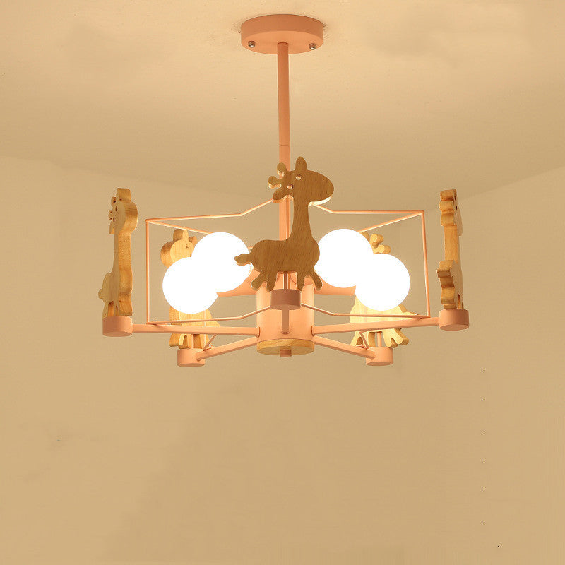 Aria Suspension, en Couleur de Macaron, pour l'enfant - Neutralighting