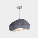 Avi Suspension Pain Naturelle, Résine/Acrylique, Gris/Gris Foncé, Chambre - Neutralighting