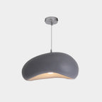 Avi Suspension Pain Naturelle, Résine/Acrylique, Blanc/Gris, Chambre - Neutralighting