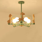Aria Suspension, en Couleur de Macaron, pour l'enfant - Neutralighting