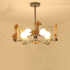 Aria Suspension, en Couleur de Macaron, pour l'enfant - Neutralighting