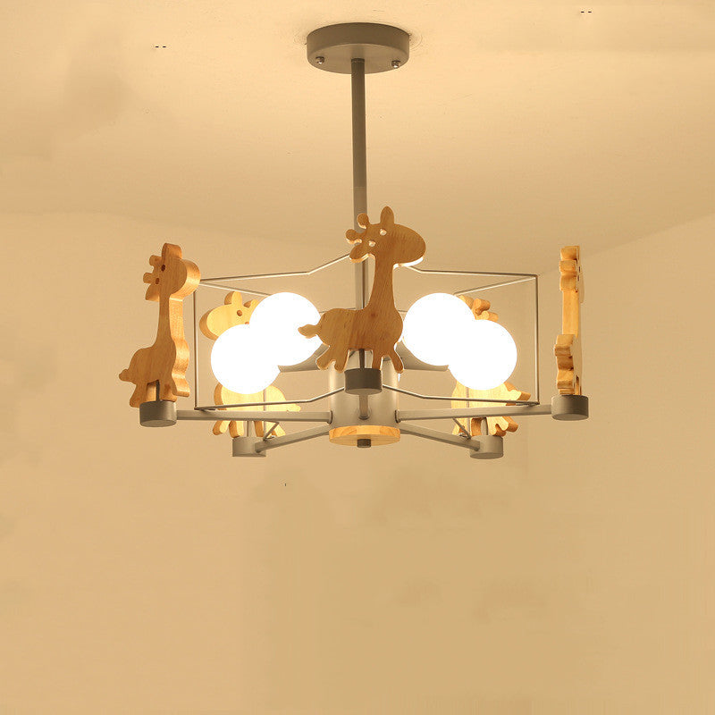 Aria Suspension, en Couleur de Macaron, pour l'enfant - Neutralighting