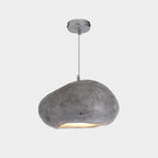 Avi Suspension Pain Moderne, Résine/Acrylique, Bleu/Gris/Noir, Chambre - Neutralighting
