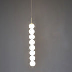 Valentina Nordique Poste Moderne Métal Lustre Restaurant Chambre à Coucher - Neutralighting
