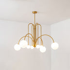 Monica Suspension Multi Simple Verre Chambre à Coucher/Salon - Neutralighting