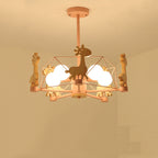 Aria Suspension, en Couleur de Macaron, pour l'enfant - Neutralighting