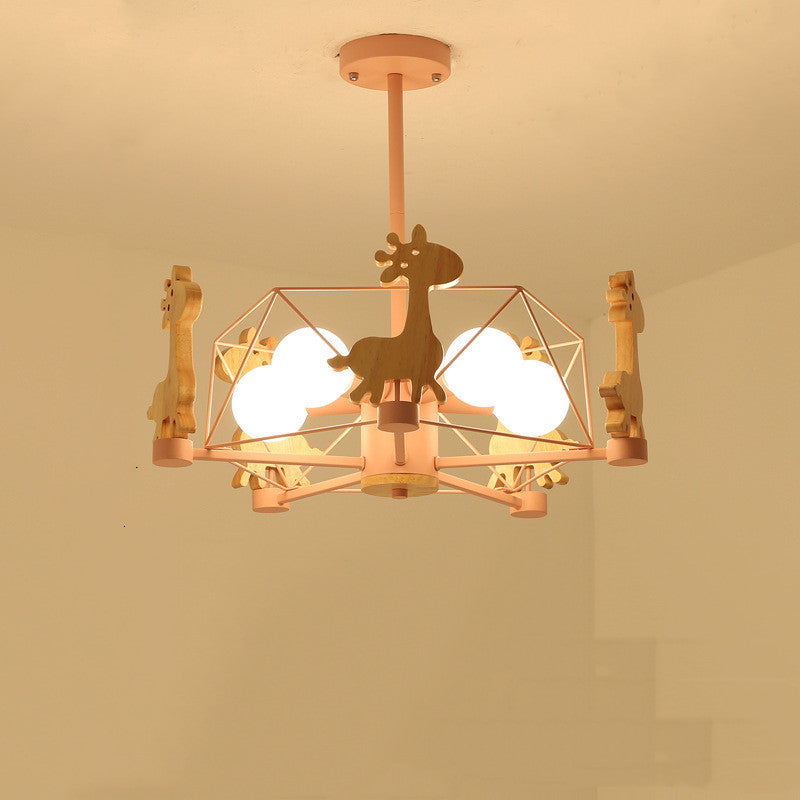 Aria Suspension, en Couleur de Macaron, pour l'enfant - Neutralighting
