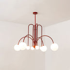 Monica Suspension Multi Simple Verre Chambre à Coucher/Salon - Neutralighting