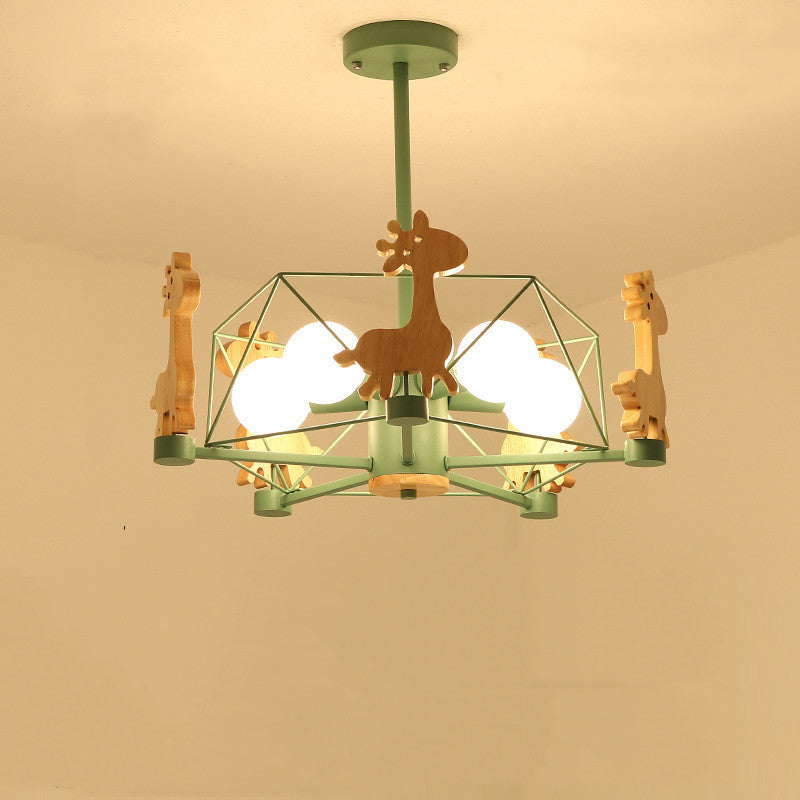 Aria Suspension, en Couleur de Macaron, pour l'enfant - Neutralighting