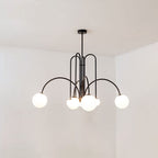 Monica Suspension Multi Simple Verre Chambre à Coucher/Salon - Neutralighting