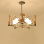 Aria Suspension, en Couleur de Macaron, pour l'enfant - Neutralighting