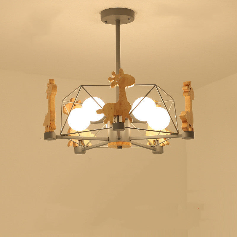 Aria Suspension, en Couleur de Macaron, pour l'enfant - Neutralighting