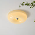 Candy Plafonnier en Verre Crème - Neutralighting