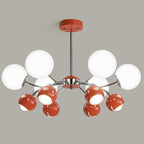 Arisha Style Français Vintage Métal Lustre Salon/Salle À Manger - Neutralighting