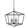 Silva Design Suspension Noir/Laiton/Gris Métal Chambre À Coucher - Neutralighting