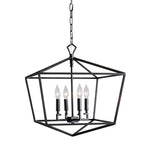 Silva Design Suspension Noir/Laiton/Gris Métal Chambre À Coucher - Neutralighting