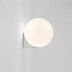 Valentina Simple Intérieur Applique Murale Métal Verre Salon Chambre à Coucher - Neutralighting